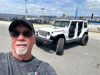 JEEP BEACH 2025